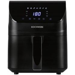 Frytkownica beztłuszczowa Kochwerk 13370 1400 W 4 l