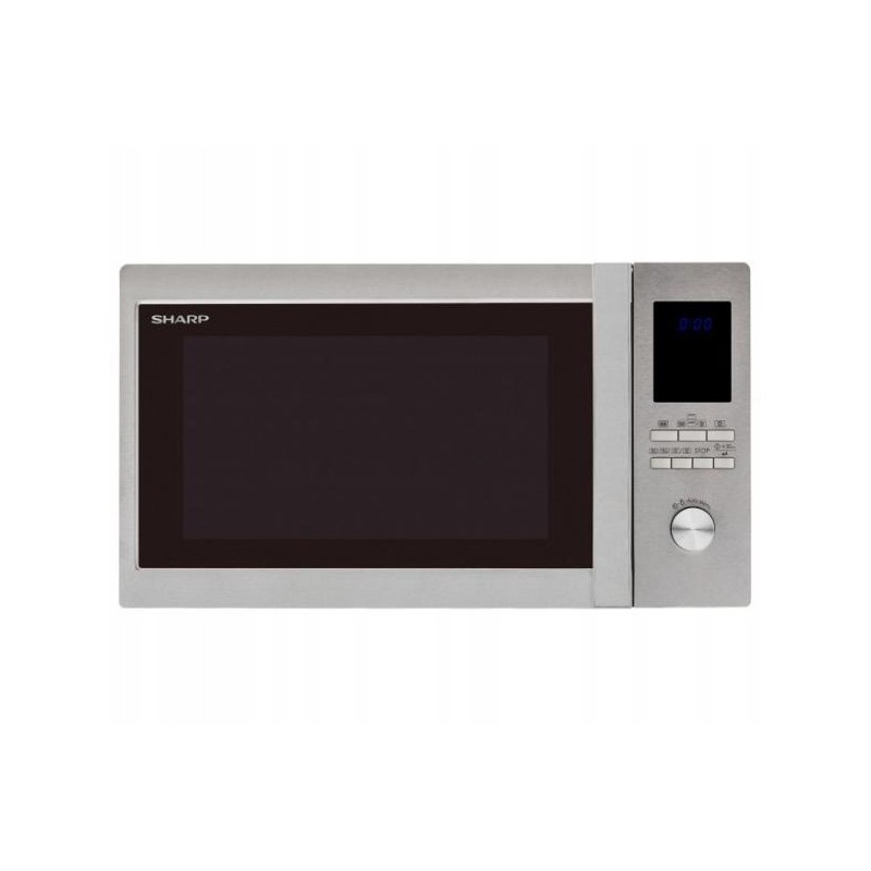 Kuchenka mikrofalowa wolnostojąca Sharp R982STWE