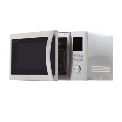 Kuchenka mikrofalowa wolnostojąca Sharp R982STWE