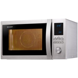 Kuchenka mikrofalowa wolnostojąca Sharp R982STWE
