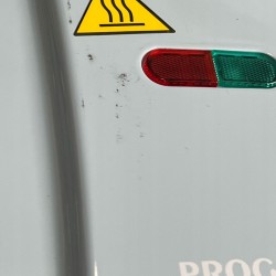Gofrownica PROGRESS 76575475 650 W niebieski