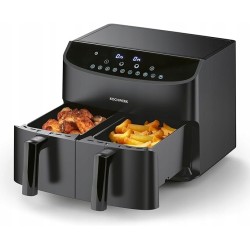 Frytkownica beztłuszczowa Kochwerk 2400 W 3,5 l