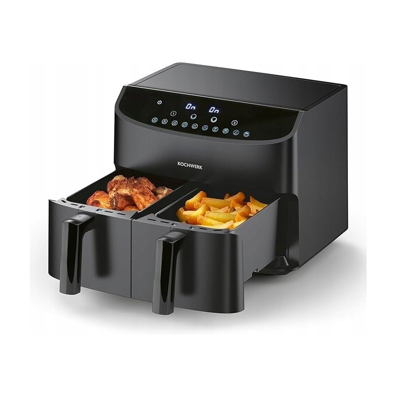 Frytkownica beztłuszczowa Kochwerk 2400 W 3,5 l