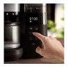 Ekspres przelewowy Philips z wbudowanym młynkiem 1,25 l czarny