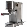 Ekspres do kawy ciśnieniowy SilverCrest kolbowy 1350 W srebrny/szary