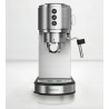 Ekspres do kawy ciśnieniowy SilverCrest kolbowy 1350 W srebrny/szary