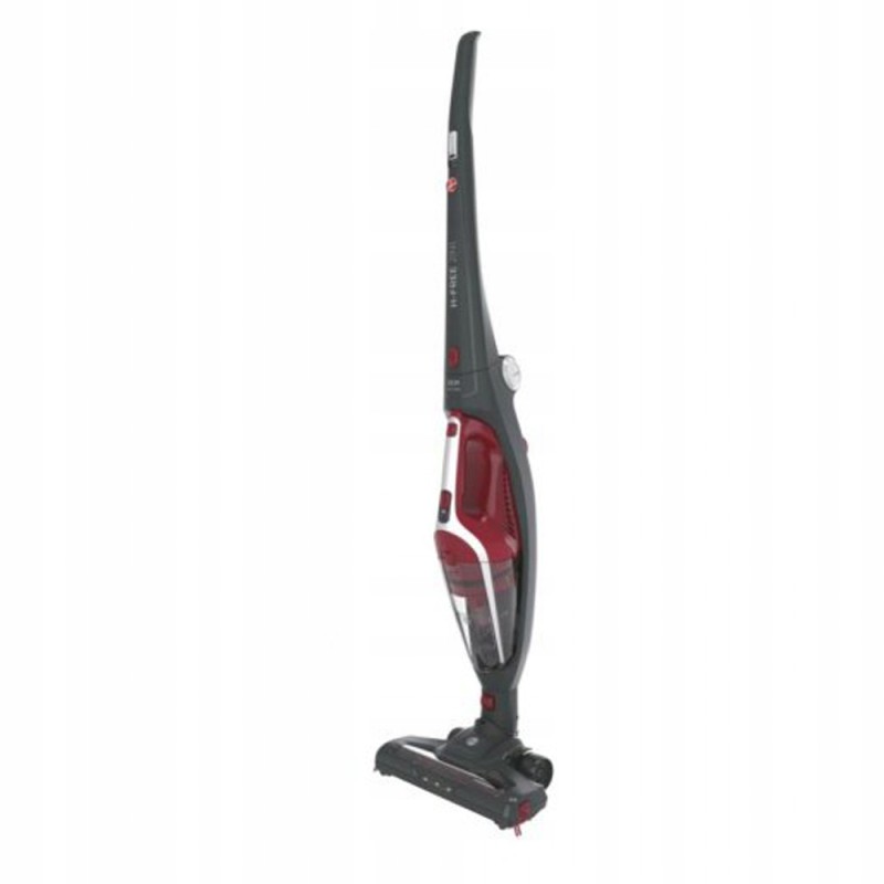 Odkurzacz pionowy Hoover HF21F25 011 czerwony
