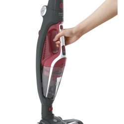 Odkurzacz pionowy Hoover HF21F25 011 czerwony