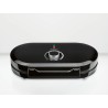 Gofrownica SilverCrest SDW 1200 C1 1200 W czarny