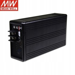 Ładowarka akumulatorów AGMLi-IonLi-NCMLiFePO4 desktop 27,6V 12A NPB-360-24