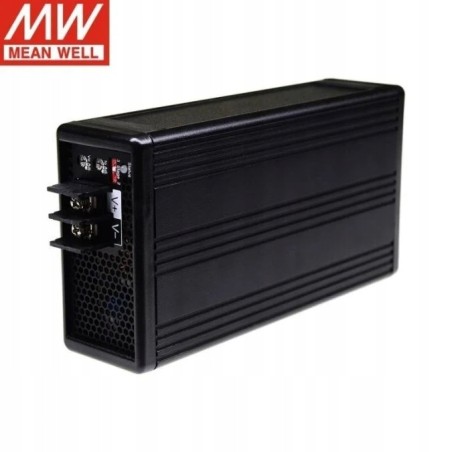 Ładowarka akumulatorów AGMLi-IonLi-NCMLiFePO4 desktop 27,6V 12A NPB-360-24