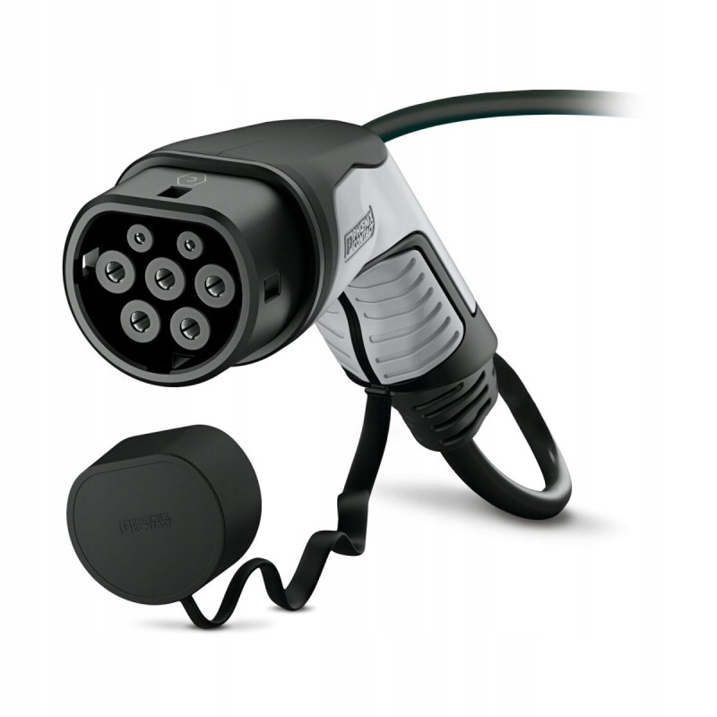 Kabel prosty Phoenix Contact Typ 2 długość 5 m liczba faz 3 11 kW