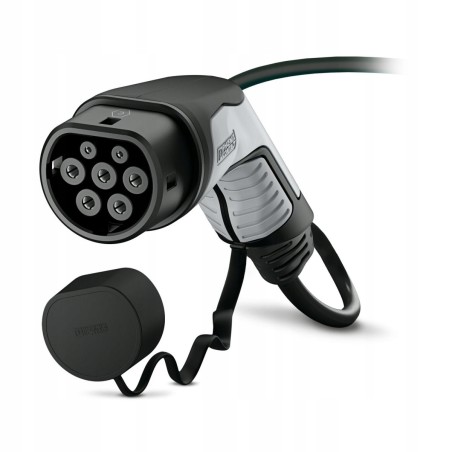 Kabel prosty Phoenix Contact Typ 2 długość 5 m liczba faz 3 11 kW