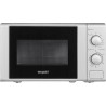 KUCHENKA MIKROFALOWA MIKROFALA MIKROFALÓWKA EXQUISIT MW900-030G SREBRNY