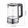 Czajnik elektryczny Gourmetmaxx V1 2200 W 1,7 l