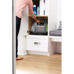Odkurzacz piorący Bissell SpotClean C2 20671 340 W srebrny/szary