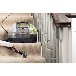 Odkurzacz piorący Bissell SpotClean C2 20671 340 W srebrny/szary