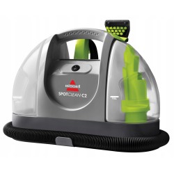 Odkurzacz piorący Bissell SpotClean C2 20671 340 W srebrny/szary