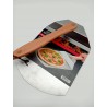 Aluminiowa łopata do pizzy Grillmeister