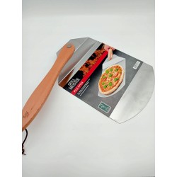 Aluminiowa łopata do pizzy Grillmeister