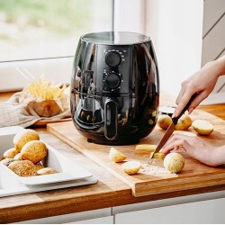 Frytkownica beztłuszczowa Maxxmee MM888 1600 W 5 l