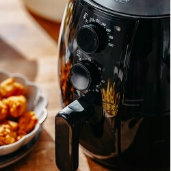 Frytkownica beztłuszczowa Maxxmee MM888 1600 W 5 l