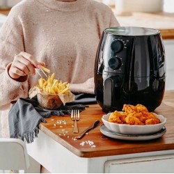Frytkownica beztłuszczowa Maxxmee MM888 1600 W 5 l