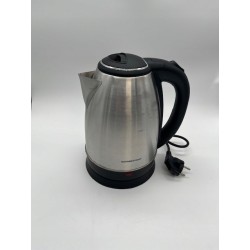 Czajnik elektryczny Gourmetmaxx 14303 1500 W 1,8 l srebrny/szary