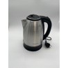 Czajnik elektryczny Gourmetmaxx 14303 1500 W 1,8 l srebrny/szary