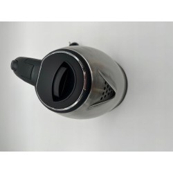 Czajnik elektryczny Gourmetmaxx 14303 1500 W 1,8 l srebrny/szary