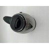 Czajnik elektryczny Gourmetmaxx 14303 1500 W 1,8 l srebrny/szary