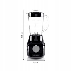 Blender kielichowy Gourmetmaxx 2629995292 350 W czarny