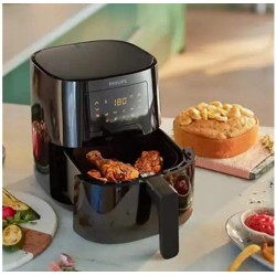 Frytkownica beztłuszczowa Philips HD9252/90 1400 W 4,1 l