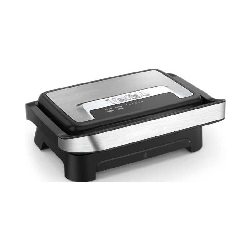 Kontaktowy grill elektryczny Tefal GC270D10 srebrny/szary 1000 W