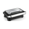 Kontaktowy grill elektryczny Tefal GC270D10 srebrny/szary 1000 W