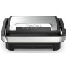 Kontaktowy grill elektryczny Tefal GC270D10 srebrny/szary 1000 W