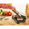 Kontaktowy grill elektryczny Tefal GC270D10 srebrny/szary 1000 W