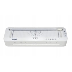 Laminator Na Zimno i Na Gorąco Biały Szkolny Biurowy