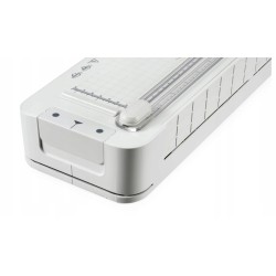 Laminator Na Zimno i Na Gorąco Biały Szkolny Biurowy