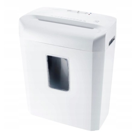 Niszczarka do dokumentów SilverCrest SAV 300 A2 + Wiadro