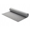 Antypoślizgowa Mata do ćwiczeń jogi Yoga Crivit 183x61cm szary z uchwytem