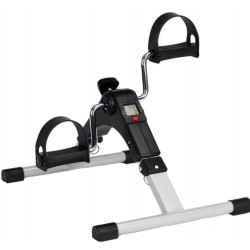 Crivit Mini Rower Treningowy Rotor Rehabilitacyjny LCD | Składany