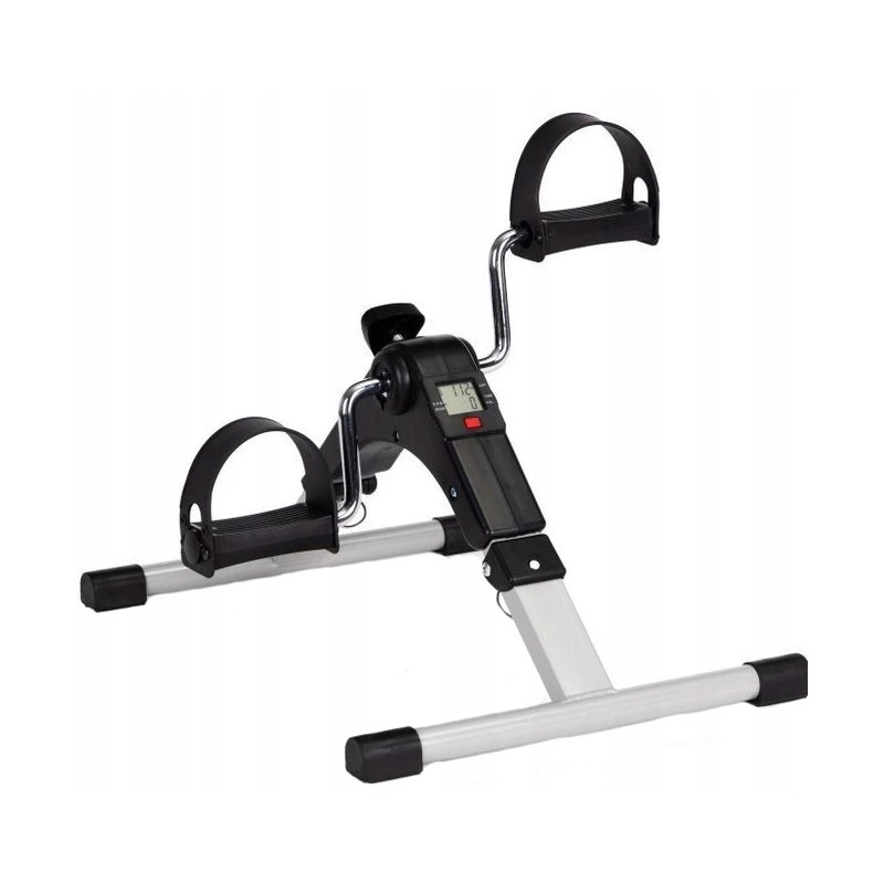 Crivit Mini Rower Treningowy Rotor Rehabilitacyjny LCD | Składany