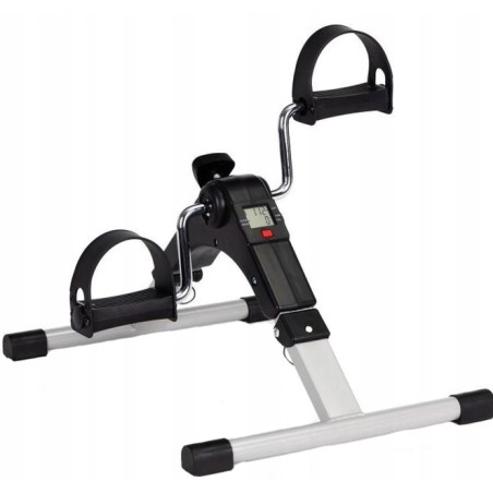 Crivit Mini Rower Treningowy Rotor Rehabilitacyjny LCD | Składany