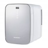 SILVERCREST SKM 48 A1 Stylowa nowoczesna mini lodówka chłodziarka LED 4,3 L
