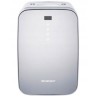 SILVERCREST SKM 48 A1 Stylowa nowoczesna mini lodówka chłodziarka LED 4,3 L