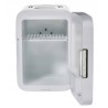 SILVERCREST SKM 48 A1 Stylowa nowoczesna mini lodówka chłodziarka LED 4,3 L
