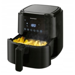 Frytkownica beztłuszczowa Air Fryer Silvercrest 2,4L SHFD 1400 C1