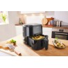 Frytkownica beztłuszczowa Air Fryer Silvercrest 2,4L SHFD 1400 C1