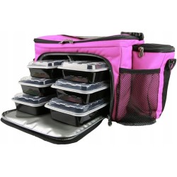 Torba termiczna Isolator Fitness 6 Meal ISOBAG